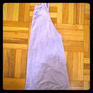 Gap Fit Tie-Back Tank.